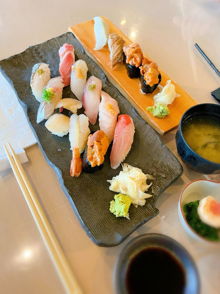 I Love Sushi on Lake Bellevue