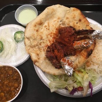 Charcoal Kabob - The complete Rib Kabob meal... - Afghan Near Me - Herndon, Virginia Charcoal Kabob - The complete Rib Kabob meal... - Afghan Near Me - Herndon, Virginia