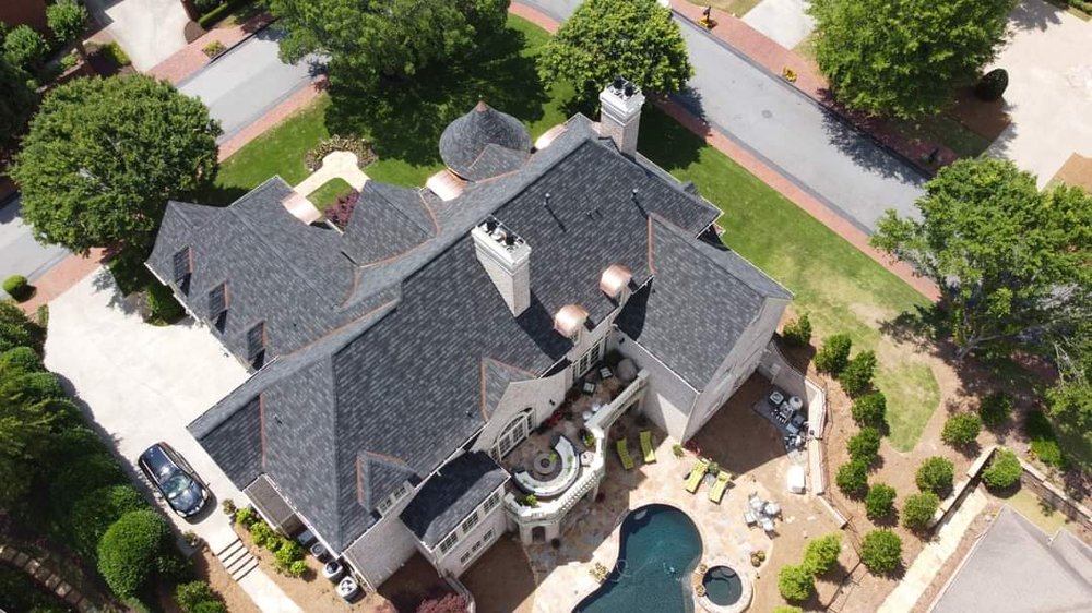 Slide of ATF Roofing & Construction