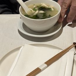 Miso soup