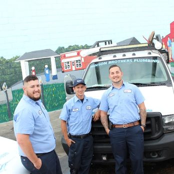 Hinson Brothers Plumbing - Plumbing Near Me - Lancaster, South Carolina Hinson Brothers Plumbing - Plumbing Near Me - Lancaster, South Carolina
