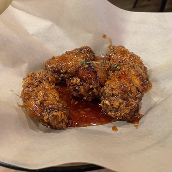 Hearty K-Bop - Bone In Yang Yum Fried Chicken - Korean Near Me - Battle Ground, Washington Hearty K-Bop - Bone In Yang Yum Fried Chicken - Korean Near Me - Battle Ground, Washington
