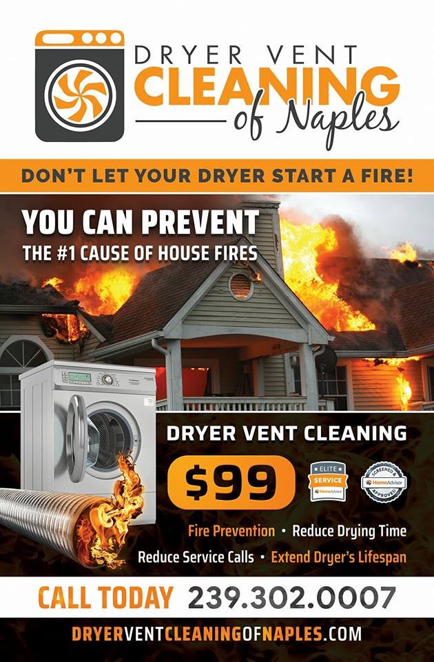 DRYER VENT CLEANING OF NAPLES Updated October 2024 8805 Tamiami Trl