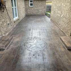 Platinum Landscape and Concrete