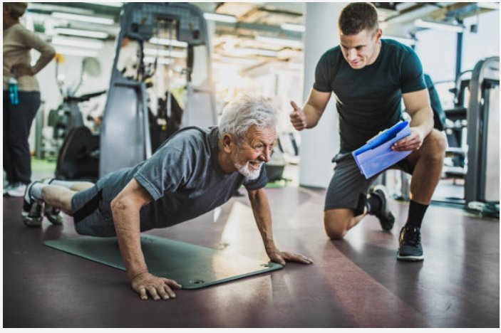 Chad Kopperud - KoloFit Personal Training Studio Logo