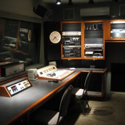LA Radio Studio