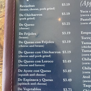 Salsabor Restaurant - Menu - Salvadoran Near Me - Los Angeles, California Salsabor Restaurant - Menu - Salvadoran Near Me - Los Angeles, California