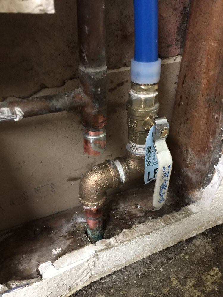 Slide of Denver Mechanical Contracting