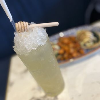Baraki - Honey honey - Cocktail Bars Near Me - New York, New York
