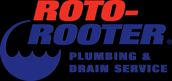 Roto-Rooter Plumbing, Drain, & Water Cleanup Service BRAN W Logo