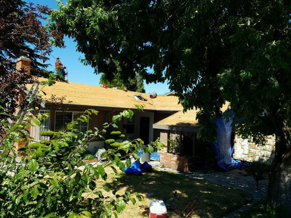 Slide of Master Roofing Company