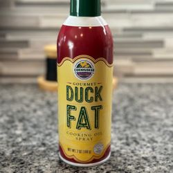Butcher Block Quality Meats - Oh hell yes to this!!! Amazing for air frying potatoes, meats etc and grilling!! Never use oil sprays in non stick it ruins the coating btw