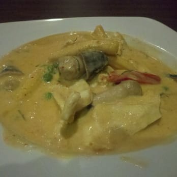 Thai Spice - Panang Curry - Vietnamese Near Me - Westlake, Ohio