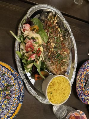 Zesty Tabbouleh by null