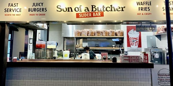 Son of a Butcher by null