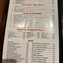 Yummy Thai Restaurant - Menu