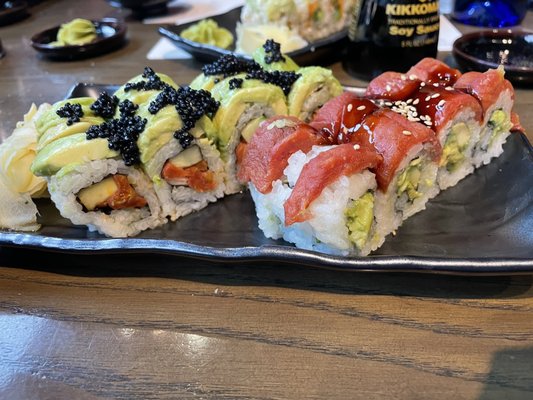 Blue Sushi Sake Grill by null