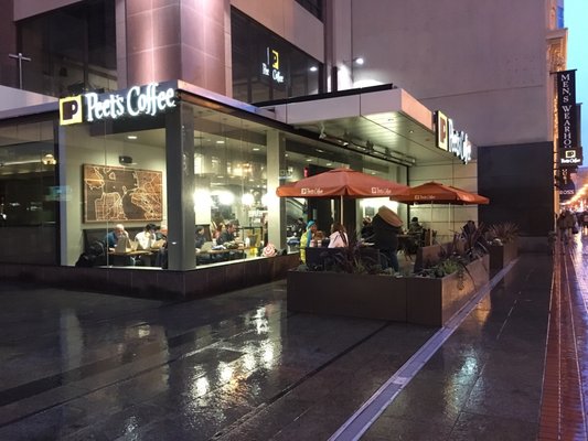 Peet's Coffee by null