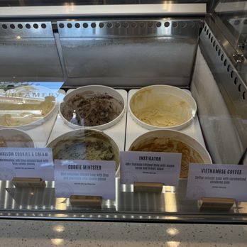 Seaside Creamery - iccecream - Ice Cream & Frozen Yogurt Near Me - Long Beach, California