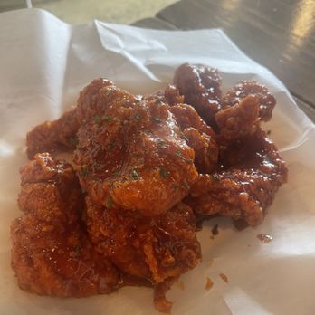 CM Chicken - 3. Garlic Spicy Chicken - Korean Near Me - Westerville, Ohio CM Chicken - 3. Garlic Spicy Chicken - Korean Near Me - Westerville, Ohio
