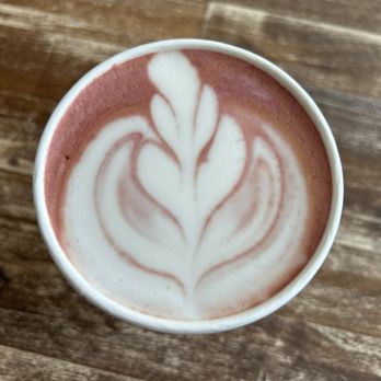 Wildwood Cafe - Amethyst latte - Coffee & Tea Near Me - Stoughton, Wisconsin Wildwood Cafe - Amethyst latte - Coffee & Tea Near Me - Stoughton, Wisconsin