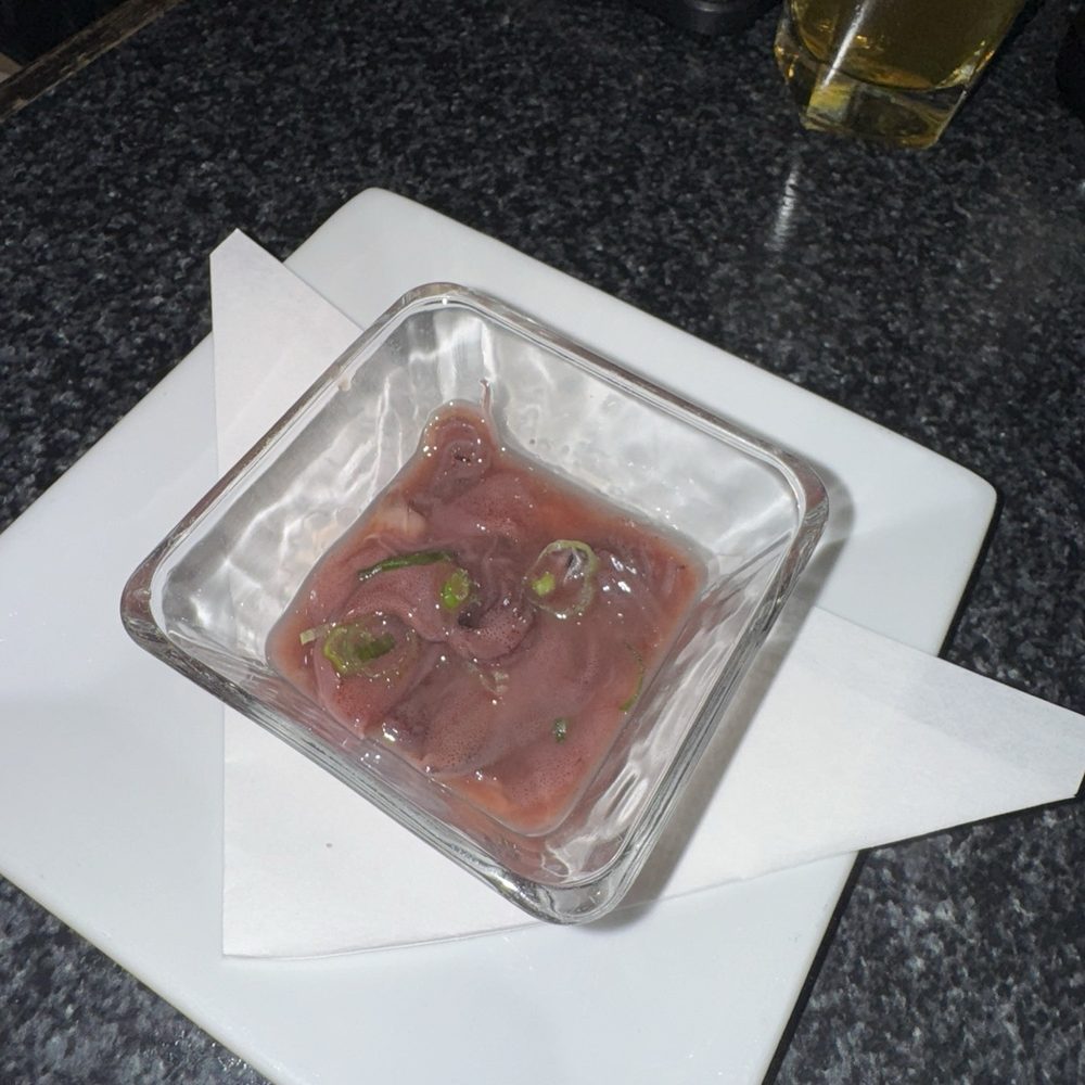 Michikusa - Baby squid - Japanese Near Me - Lexington, Kentucky Michikusa - Baby squid - Japanese Near Me - Lexington, Kentucky