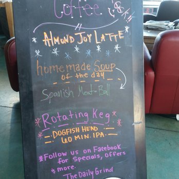The Daily Grind - Coffee & Tea Near Me - Albuquerque, New Mexico The Daily Grind - Coffee & Tea Near Me - Albuquerque, New Mexico