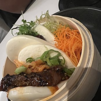Zeta Asia - Korean BBQ Short Rib Bao Bun - Japanese Near Me - Orlando, Florida Zeta Asia - Korean BBQ Short Rib Bao Bun - Japanese Near Me - Orlando, Florida