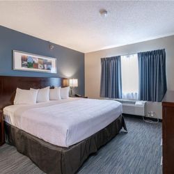 Wingate by Wyndham Great Falls - Guest room