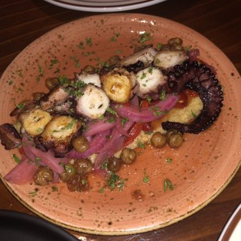 La Marcha Tapas Bar - Pulpo - Spanish Near Me - Berkeley, California La Marcha Tapas Bar - Pulpo - Spanish Near Me - Berkeley, California