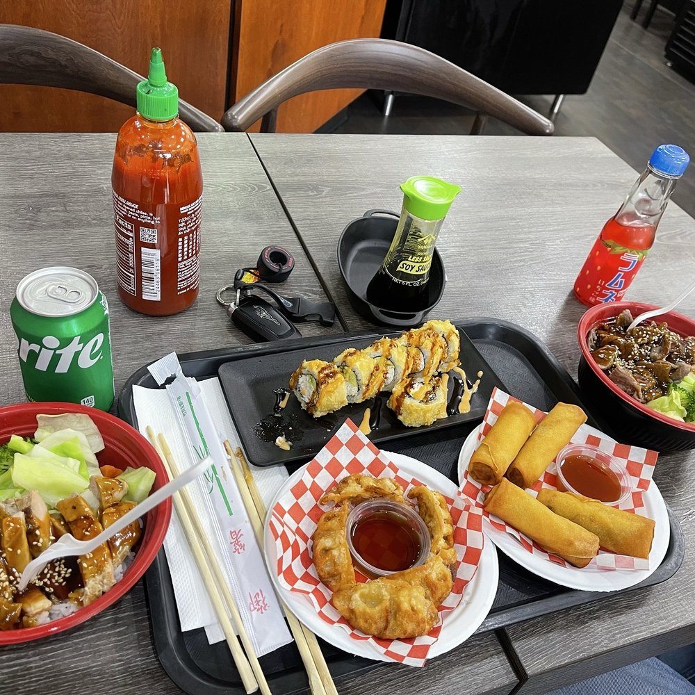 Got Sushi & Grill - Sushi Bars Near Me - Orange, California Got Sushi & Grill - Sushi Bars Near Me - Orange, California