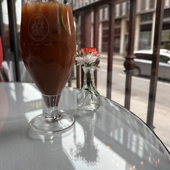 Cafe Intermezzo - Bloody Mary - Coffee & Tea Near Me - Nashville, Tennessee