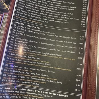 Sidestreet Pho and Grill - Menu - Vietnamese Near Me - Las Vegas, Nevada Sidestreet Pho and Grill - Menu - Vietnamese Near Me - Las Vegas, Nevada