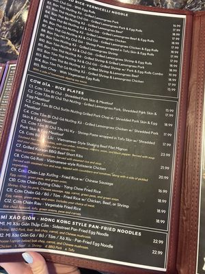 Menu photo 6 Sidestreet Pho and Grill Las Vegas, NV Menu photo 6 Sidestreet Pho and Grill Las Vegas, NV