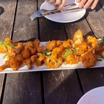 Briar Common Brewery + Eatery - Buffalo Cauliflower - New American Near Me - Denver, Colorado Briar Common Brewery + Eatery - Buffalo Cauliflower - New American Near Me - Denver, Colorado