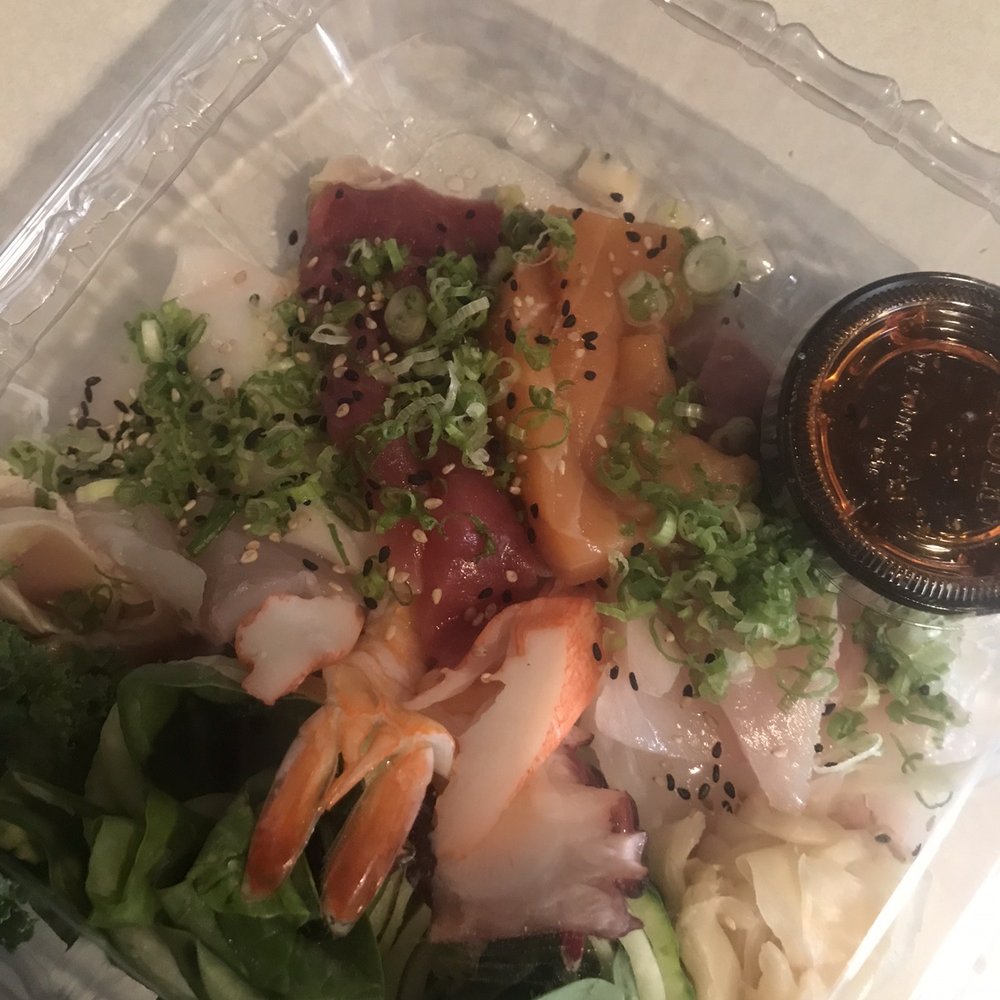 Sushi House - Spicy Sashimi Plate Combination - Sushi Bars Near Me - Leawood, Kansas Sushi House - Spicy Sashimi Plate Combination - Sushi Bars Near Me - Leawood, Kansas