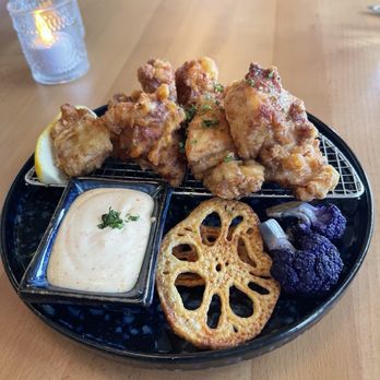 DEMI - Chicken karaage - Japanese Near Me - Palo Alto, California DEMI - Chicken karaage - Japanese Near Me - Palo Alto, California