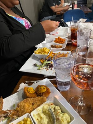 Platez Southern Kitchen & Cocktailz by null