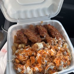 Kiki's Wings & Tenders - Kikis fries iykyk