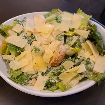 110 Grill Providence - Caesar (with extra extra parmesan shavings) - New American Near Me - Providence, Rhode Island