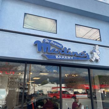 Martino’s Bakery - Bakeries Near Me - Burbank, California Martino’s Bakery - Bakeries Near Me - Burbank, California