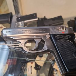 Badger Creek Sporting Goods - Walther PPK