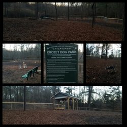 Claudius Crozet Park