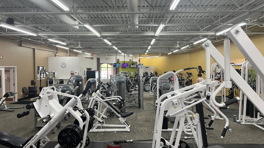 ANYTIME FITNESS - Updated November 2024 - 8009 Mayfield Rd, Chesterland ...