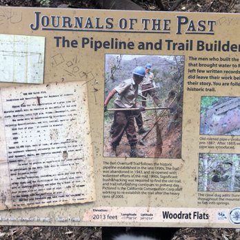 Ben Overturff Trail - Info - Hiking Near Me - Monrovia, California