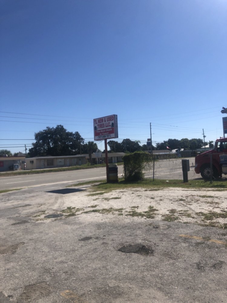 TL NEW & USED TIRES Updated July 2024 10 Photos 10572 Seminole