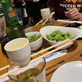 The 1126 Restaurant - Edamame - Sushi Bars Near Me - Columbus, Ohio The 1126 Restaurant - Edamame - Sushi Bars Near Me - Columbus, Ohio