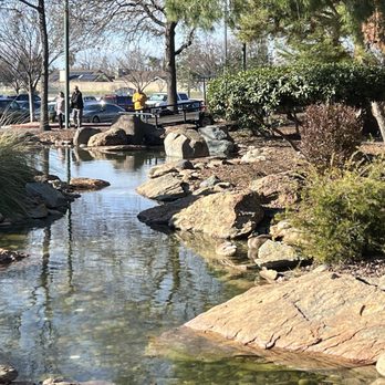 Bass Pro Shops - Outside of the shop it is beautiful and very immersive in nature! - Outdoor Gear Near Me - Manteca, California Bass Pro Shops - Outside of the shop it is beautiful and very immersive in nature! - Outdoor Gear Near Me - Manteca, California