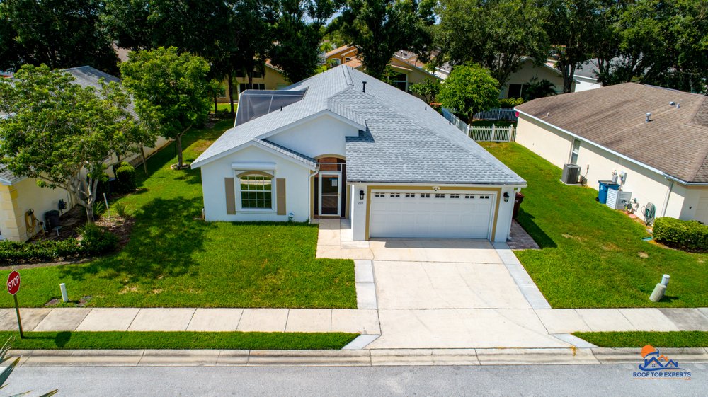 Slide of Roof Top Experts