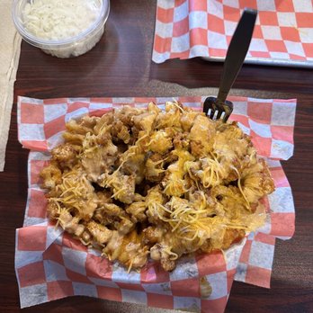 Hangry Joe’s Hot Chicken - Loaded Fries - Waffles Near Me - Florham Park, New Jersey Hangry Joe’s Hot Chicken - Loaded Fries - Waffles Near Me - Florham Park, New Jersey